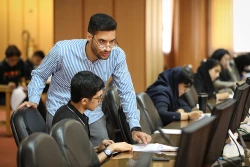 شانزدهمین المپیاد دانش‌آموزی علوم و نانو 17