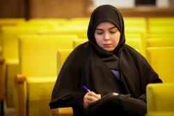 نشست تخصصی ظرفیت های نانو حباب در زنجیره نفت، گاز و پتروشیمی 5