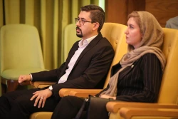 نشست تخصصی ظرفیت های نانو حباب در زنجیره نفت، گاز و پتروشیمی 6