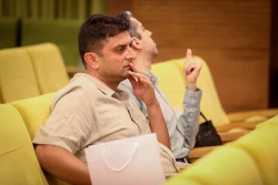 نشست تخصصی ظرفیت های نانو حباب در زنجیره نفت، گاز و پتروشیمی 8