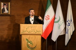 نشست تخصصی ظرفیت های نانو حباب در زنجیره نفت، گاز و پتروشیمی 9