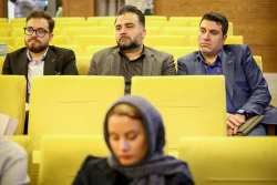 نشست تخصصی ظرفیت های نانو حباب در زنجیره نفت، گاز و پتروشیمی 10