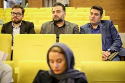 نشست تخصصی ظرفیت های نانو حباب در زنجیره نفت، گاز و پتروشیمی 10