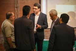 نشست تخصصی ظرفیت های نانو حباب در زنجیره نفت، گاز و پتروشیمی 11