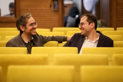 نشست تخصصی ظرفیت های نانو حباب در زنجیره نفت، گاز و پتروشیمی 12