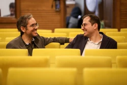 نشست تخصصی ظرفیت های نانو حباب در زنجیره نفت، گاز و پتروشیمی 12