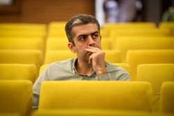 نشست تخصصی ظرفیت های نانو حباب در زنجیره نفت، گاز و پتروشیمی 14