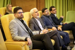 نشست تخصصی ظرفیت های نانو حباب در زنجیره نفت، گاز و پتروشیمی 15