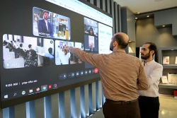 برگزاری اولین دوره المپیاد بین‌المللی دانش آموزی فناوری نانو 3