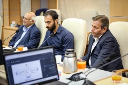 جلسه معارفه اساتید برنامه محصول محور
 4