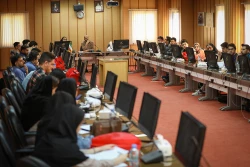 مرحله نهایی چهاردهمین مسابقه ملی نانو 2