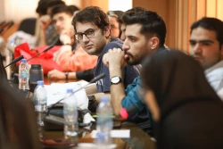 مرحله نهایی چهاردهمین مسابقه ملی نانو 3