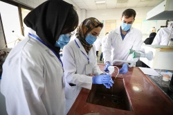 مرحله نهایی چهاردهمین مسابقه ملی نانو 7