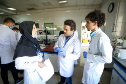 مرحله نهایی چهاردهمین مسابقه ملی نانو 8