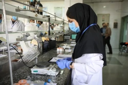 مرحله نهایی چهاردهمین مسابقه ملی نانو 9