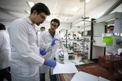 مرحله نهایی چهاردهمین مسابقه ملی نانو 10