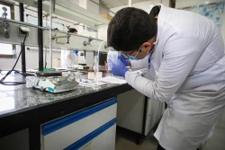 مرحله نهایی چهاردهمین مسابقه ملی نانو 11