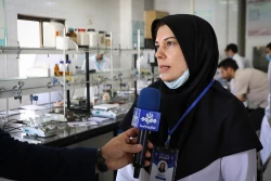 مرحله نهایی چهاردهمین مسابقه ملی نانو 12