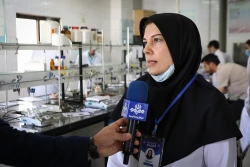 مرحله نهایی چهاردهمین مسابقه ملی نانو 12