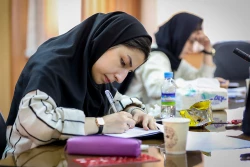 مرحله نهایی چهاردهمین مسابقه ملی نانو 16