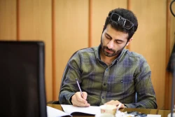 مرحله نهایی چهاردهمین مسابقه ملی نانو 17