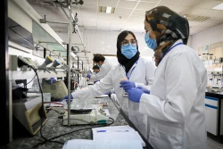 مرحله نهایی چهاردهمین مسابقه ملی نانو 13