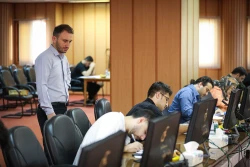 مرحله نهایی چهاردهمین مسابقه ملی نانو 22