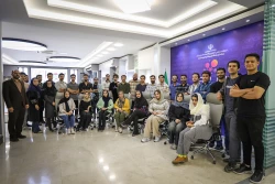 مرحله نهایی چهاردهمین مسابقه ملی نانو 24