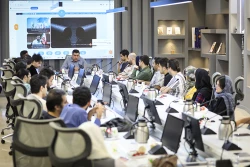 مرحله نهایی چهاردهمین مسابقه ملی نانو 25