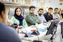 مرحله نهایی چهاردهمین مسابقه ملی نانو 26