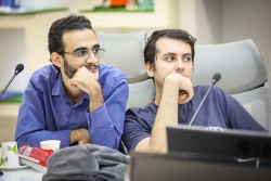 مرحله نهایی چهاردهمین مسابقه ملی نانو 27