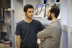 مرحله نهایی چهاردهمین مسابقه ملی نانو 33