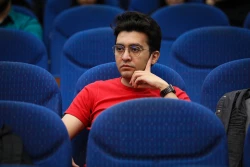 افتتاحیه سومین جشنواره ملی نانو پزشکی 4