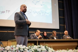 افتتاحیه سومین جشنواره ملی نانو پزشکی 9