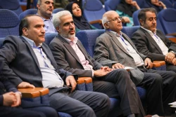 افتتاحیه سومین جشنواره ملی نانو پزشکی 13