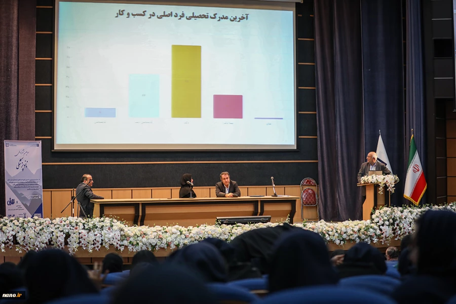 افتتاحیه سومین جشنواره ملی نانو پزشکی 17