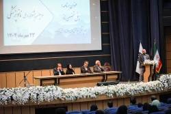 افتتاحیه سومین جشنواره ملی نانو پزشکی 18