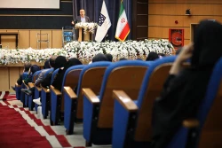 افتتاحیه سومین جشنواره ملی نانو پزشکی 19