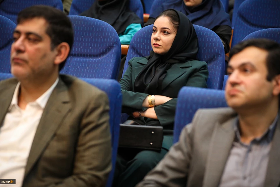 افتتاحیه سومین جشنواره ملی نانو پزشکی 21