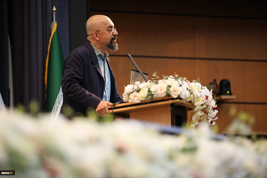 افتتاحیه سومین جشنواره ملی نانو پزشکی 22
