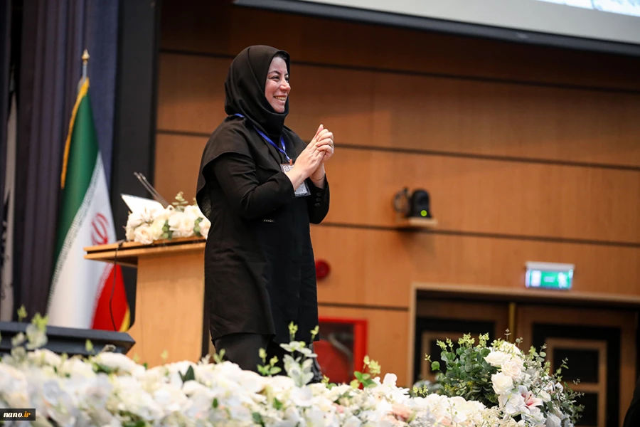 افتتاحیه سومین جشنواره ملی نانو پزشکی 24