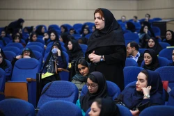 افتتاحیه سومین جشنواره ملی نانو پزشکی 26