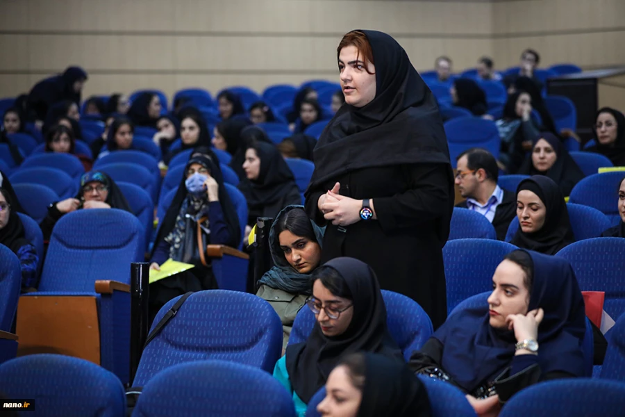 افتتاحیه سومین جشنواره ملی نانو پزشکی 26