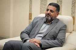 بازدید دکتر عظیمی‌راد سخنگوی کمیسیون آموزش مجلس از ستاد نانو 14