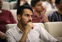 اکران مستند رویای چینی در دانشکدگان فنی دانشگاه تهران 10