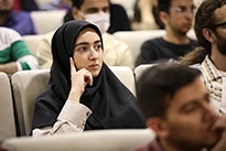 اکران مستند رویای چینی در دانشکدگان فنی دانشگاه تهران 15