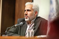 اکران مستند رویای چینی در دانشکدگان فنی دانشگاه تهران 32