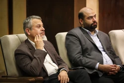 اکران مستند رویای چینی در دانشکدگان فنی دانشگاه تهران 6