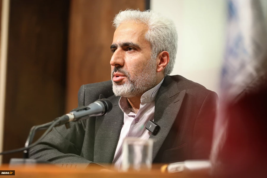 اکران مستند رویای چینی در دانشکدگان فنی دانشگاه تهران 8