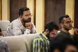 اکران مستند رویای چینی در دانشکدگان فنی دانشگاه تهران 9